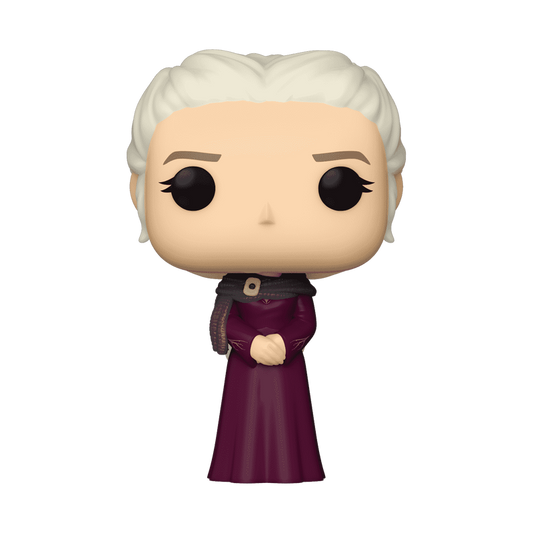 Pop! Rhaenyra Targaryen en Robe violette