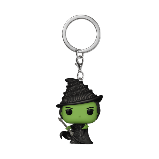 Pop! Keychain Elphaba