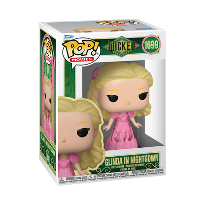 Pop! Glinda en Chemise de nuit