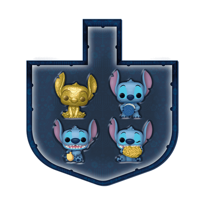 Pocket Pop! Happy Hanukkah Stitch 4-Pack