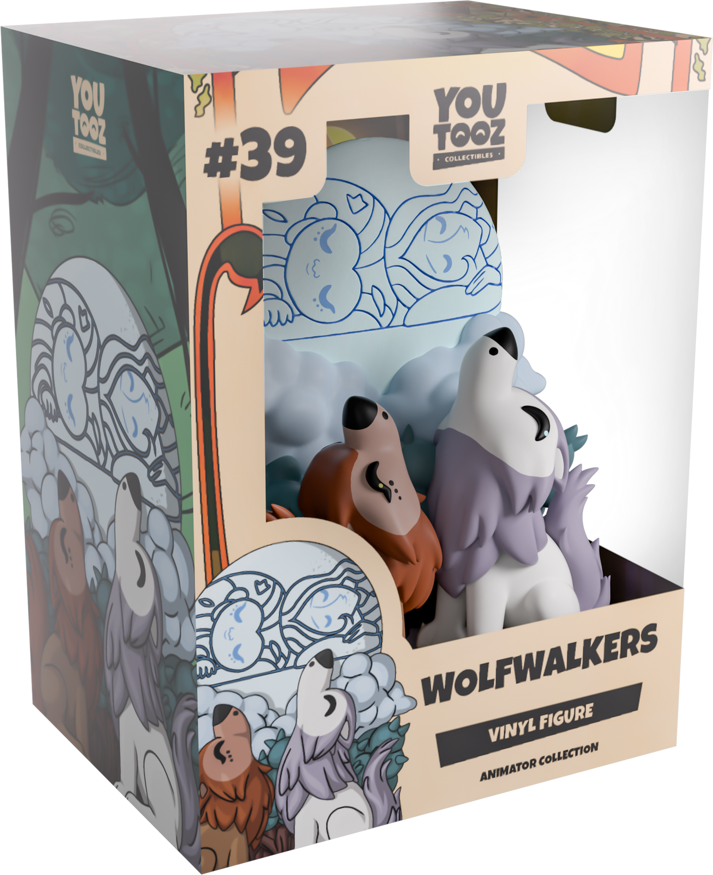 Wolfwalkers