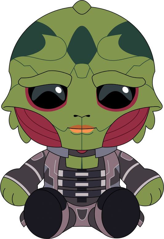 Thane Krios Plush (9in)
