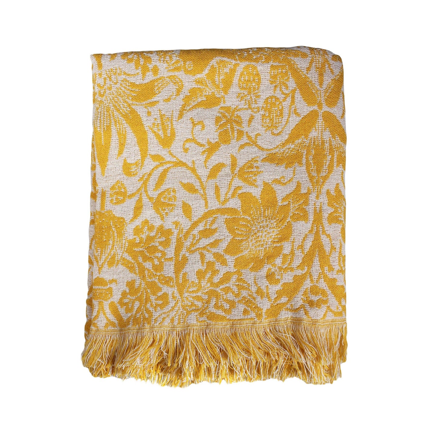 Plaid William Morris - ACS Quince 125 x 150 cm