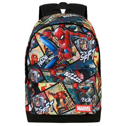 Marvel Spiderman Panels-Sac à dos HS FAN 2.2