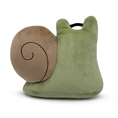 Poorly Drawn Lines Snail Plush (9in)