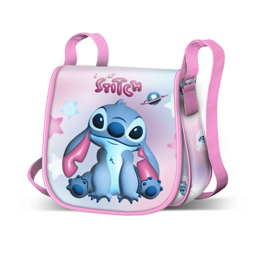 Disney Lilo & Stitch "Cosmic" Muffin Mini Crossbody Bag