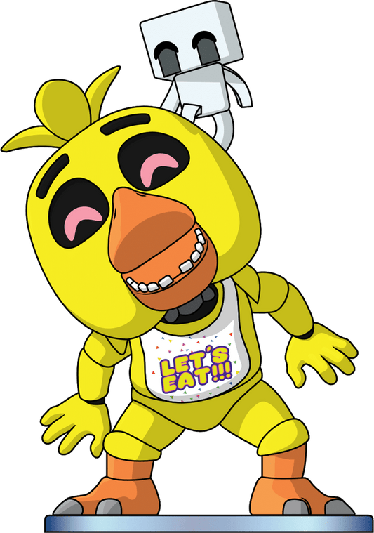 Haunted Chica 