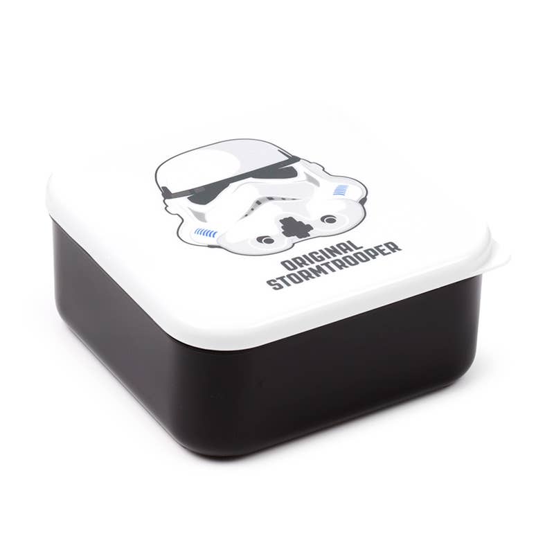 Ensemble de 3 boîtes à lunch M/L/XL - Original Stormtrooper