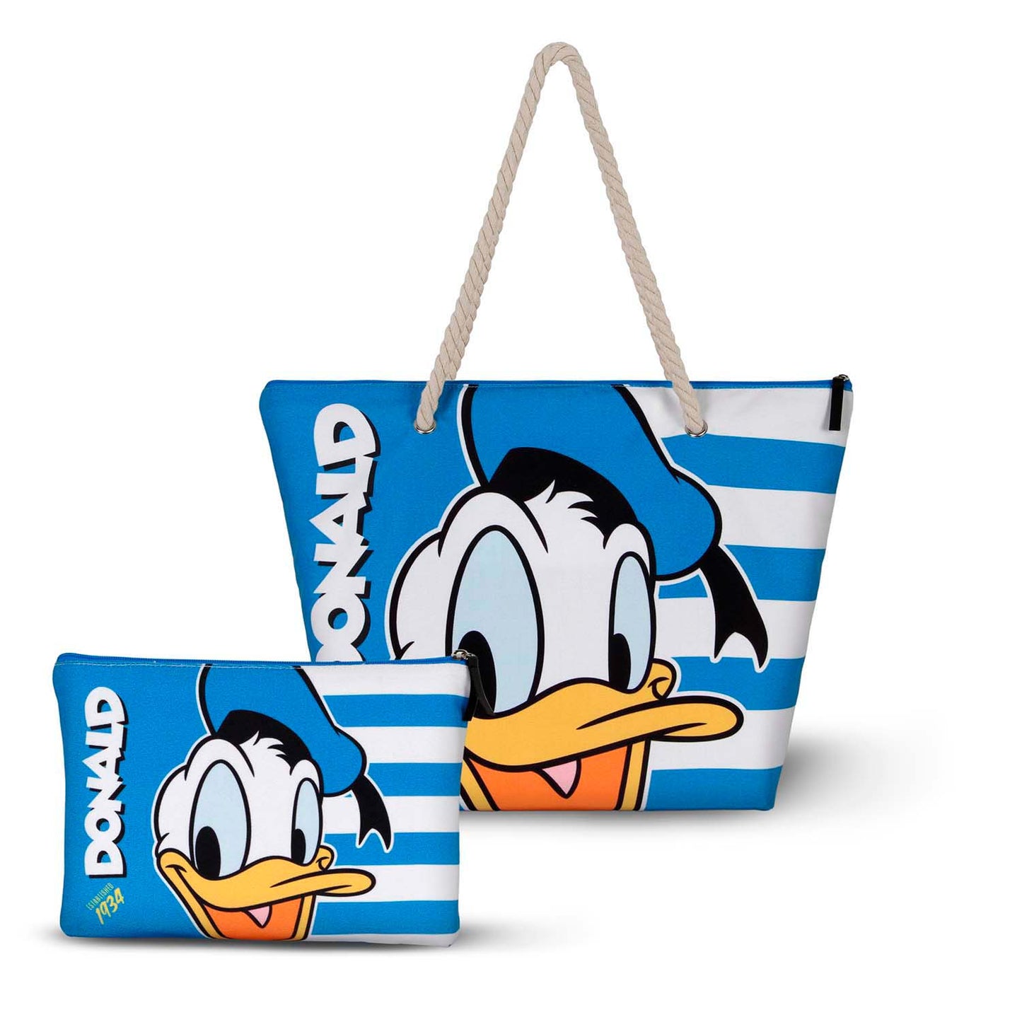 trousse de toilette donald duck marin karactermania