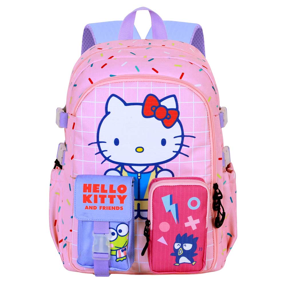 Hello Kitty Fun-Haru Backpack