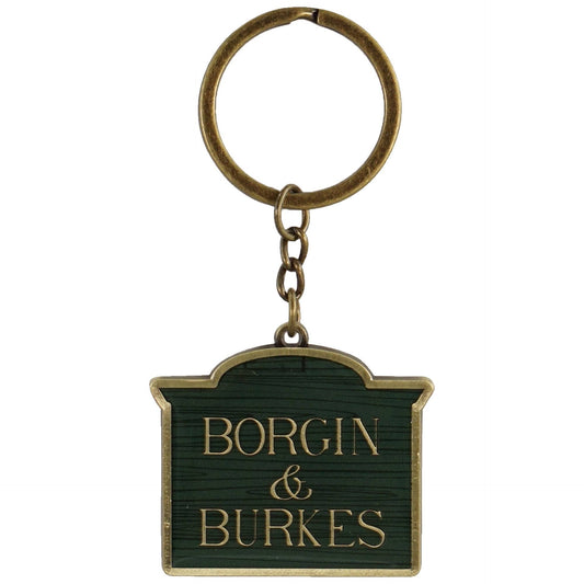 Porte-clés Harry Potter - Borgin & Burkes