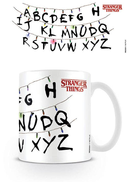 Stranger Things Mug - Garland