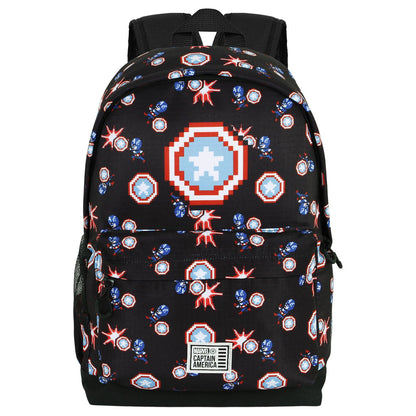 Captain America Captain Pixel-Sac à dos ECO 2.0