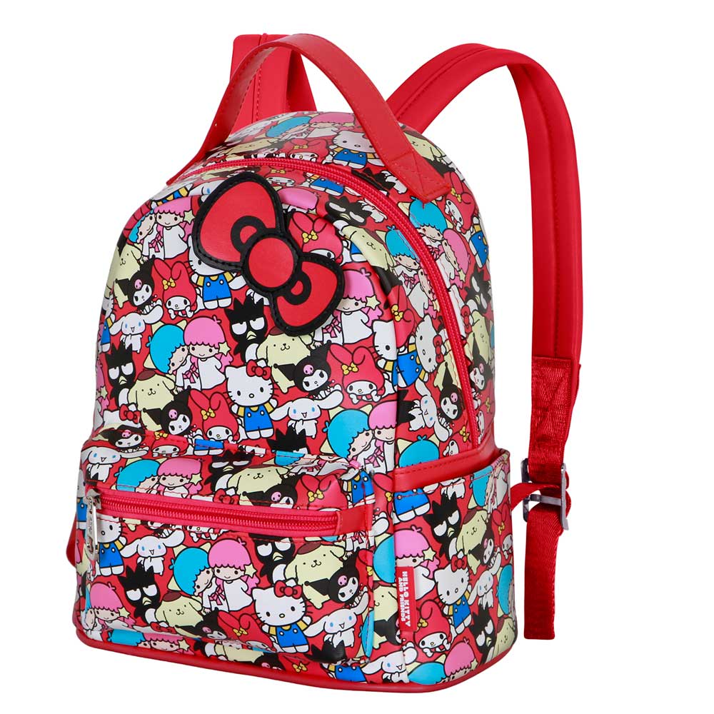 Sanrio Hello Kitty Friends-Sac à dos Heady Petit