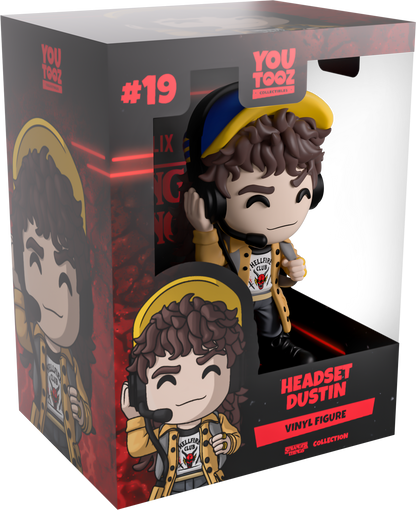 Headset Dustin
