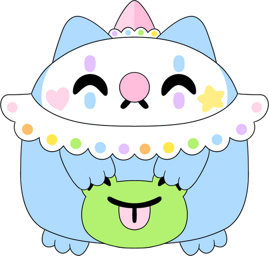 Nub Plush (9in)