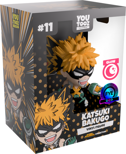 Glow In The Dark Katsuki Bakugo
