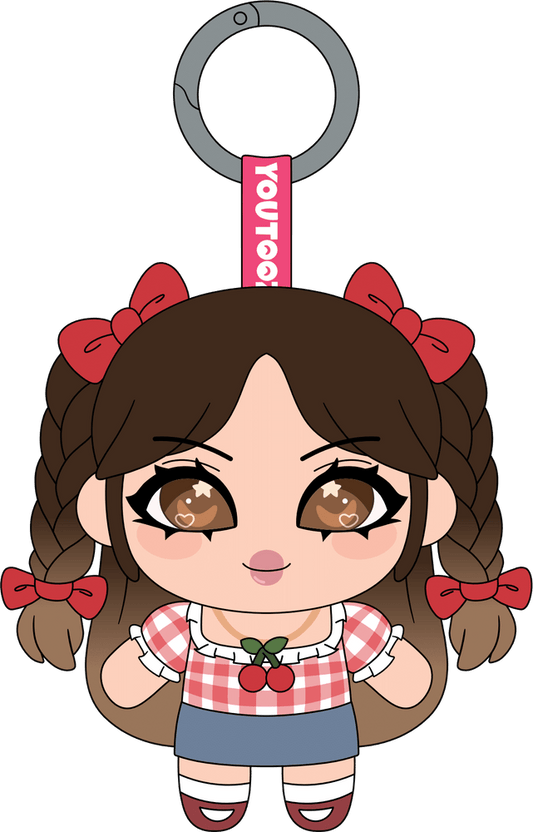 Porte-clés Ishiko 5 pouces – Youtooz Collectibles