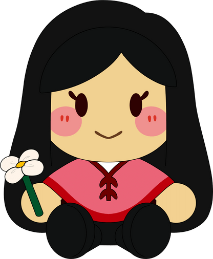 Lisa: The Painful - Buddy Plush (9in)