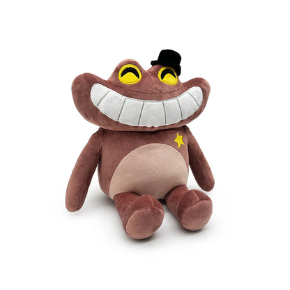 Sheriff Toadster Plush 