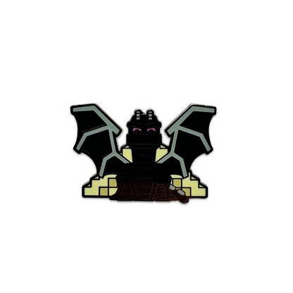 Minecraft Pin Set