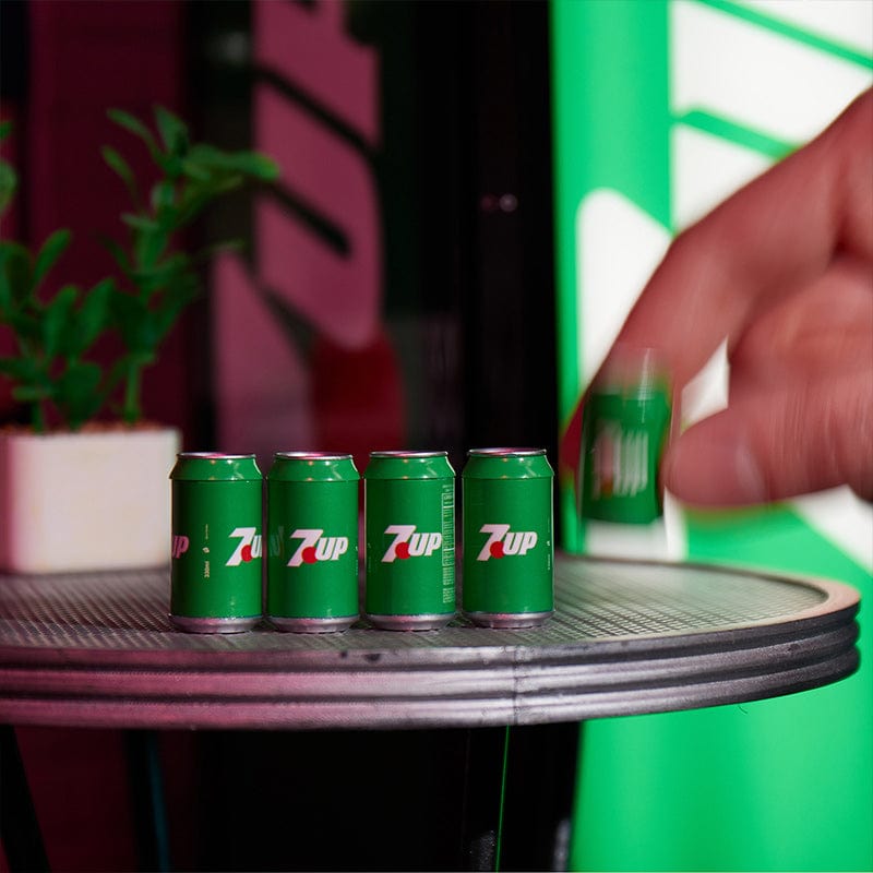 Quarter Arcades 7UP USB Hub