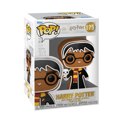 Pop! Harry Potter (Gingerbread)