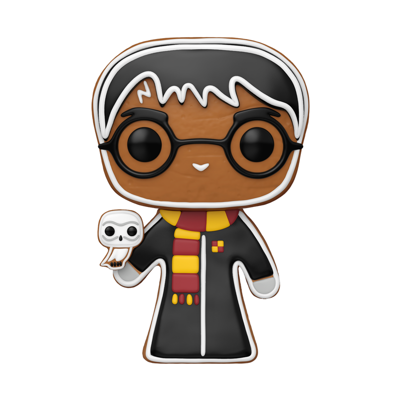 Pop! Harry Potter (Gingerbread)