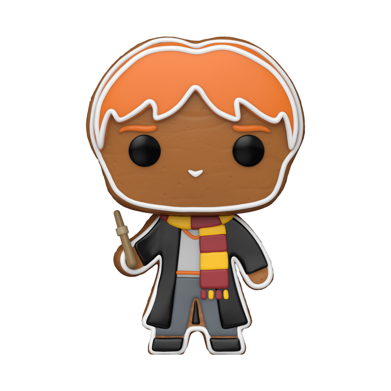 Pop! Ron Weasley (Gingerbread) 