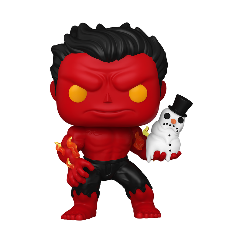 Red Hulk (Holiday) - PRE-ORDER* 