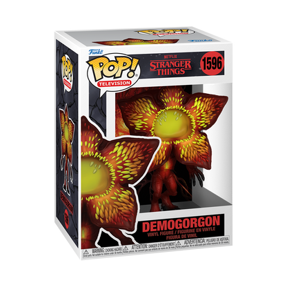 Pop! Demogorgon (Rift) 