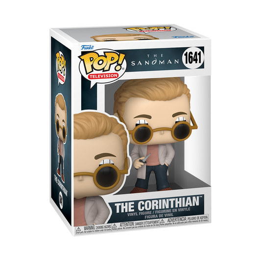 Pop! The Corinthian