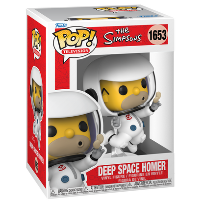 Pop! Deep Space Homer - PRECOMMANDE*