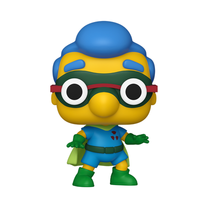 Pop! Milhouse Fallout Boy - PRECOMMANDE*