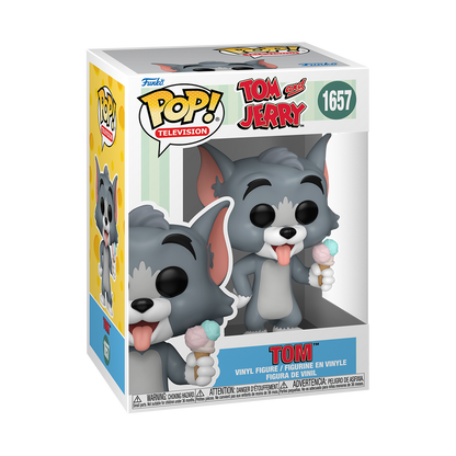 Pop! Tom with Ice Cream Cone - PRE-ORDER* 