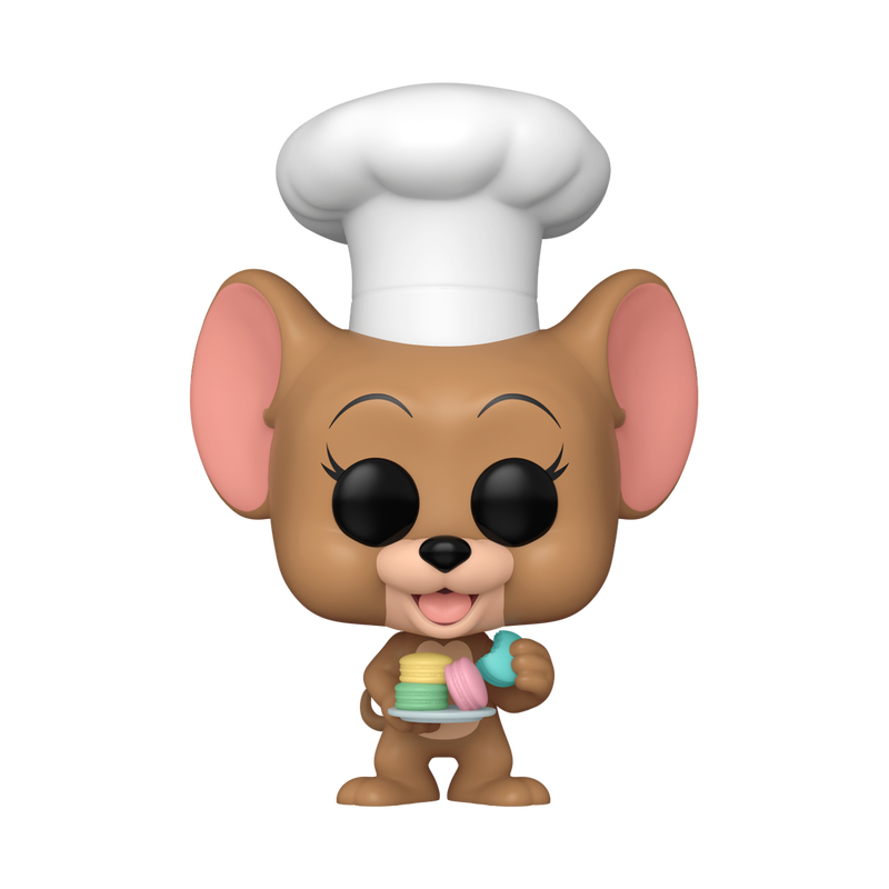 Pop! Jerry with Macarons - PRE-ORDER*