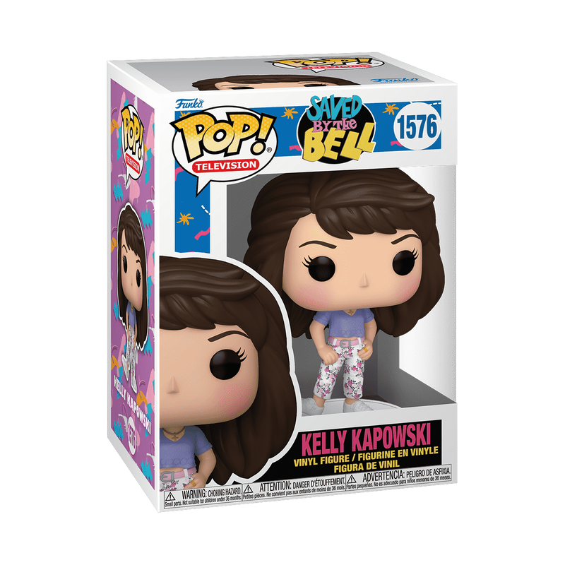 Pop! Kelly Kapowski