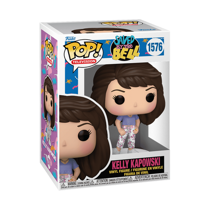 Pop! Kelly Kapowski