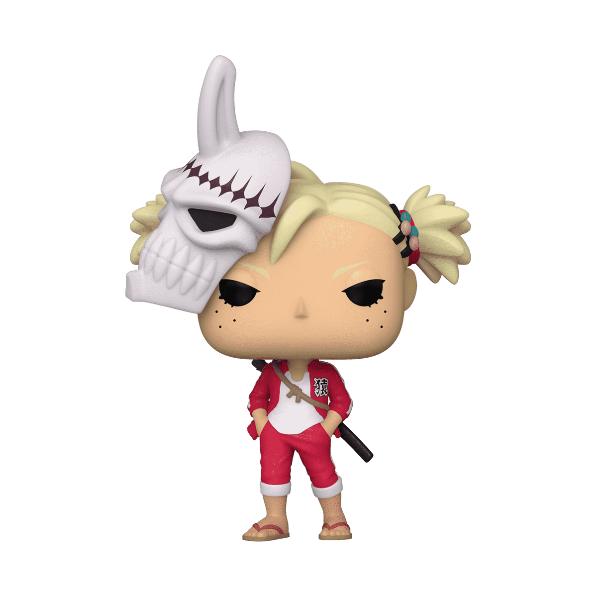Pop! Hiyori Sarugaki – Bleach – visuel officiel Funko
