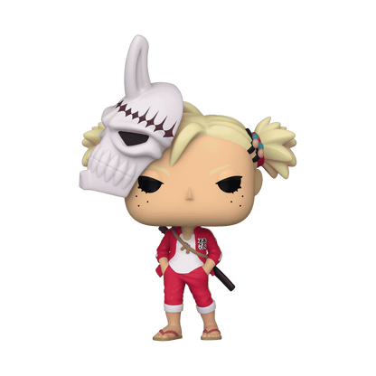 Pop! Hiyori Sarugaki – Bleach – visuel officiel Funko