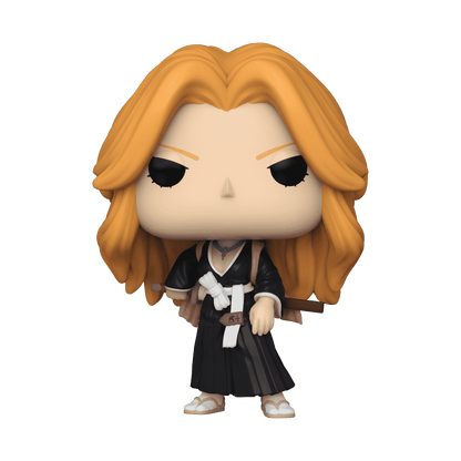 Pop! Rangiku Matsumoto – Bleach – visuel officiel Funko