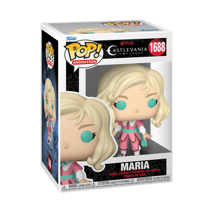 Pop! Maria Fox