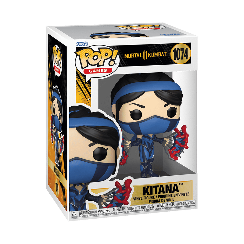 pop kitana mortal kombat 11 1074