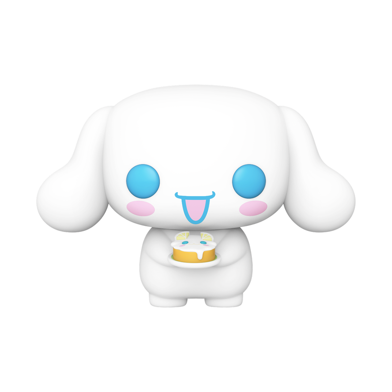 Pop! Cinnamoroll avec Gâteau