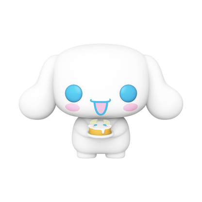 Pop! Cinnamoroll avec Gâteau