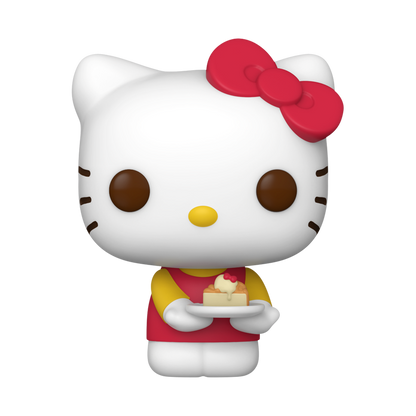 Pop! Hello Kitty avec Gâteau