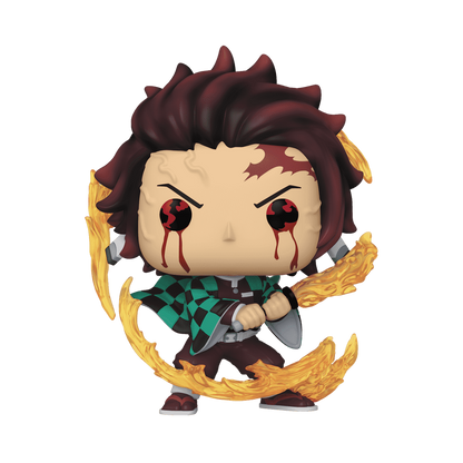 Pop! Tanjiro Kamado (Sun Breathing)