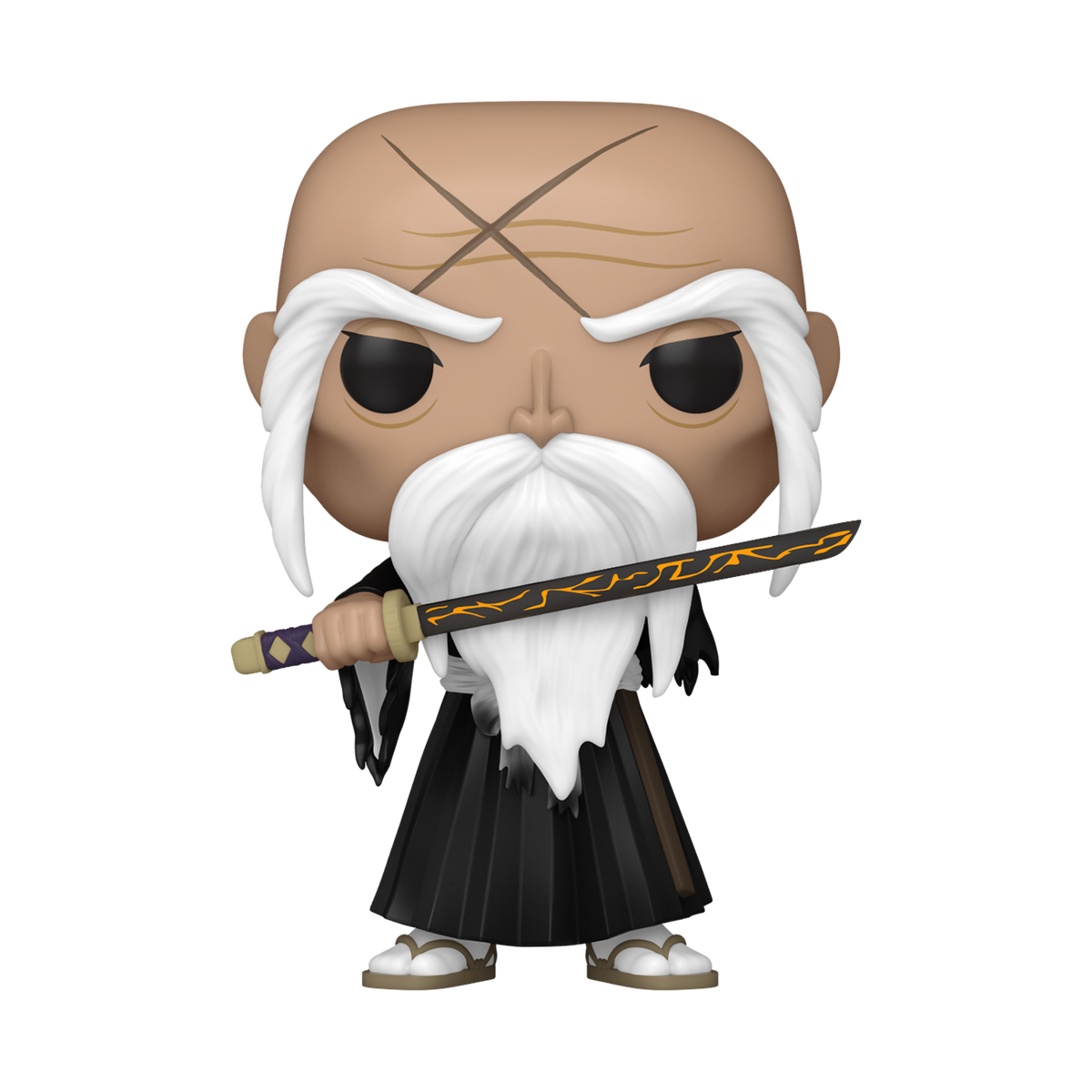 Pop! Genryusai Shigekuni Yamamoto – Bleach: Thousand-Year Blood War – visuel officiel Funko