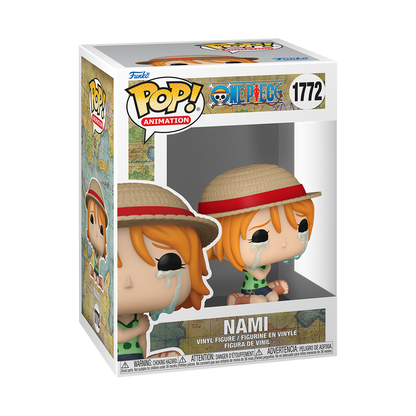 Pop! Nami (Crying) - PRE-ORDER* 