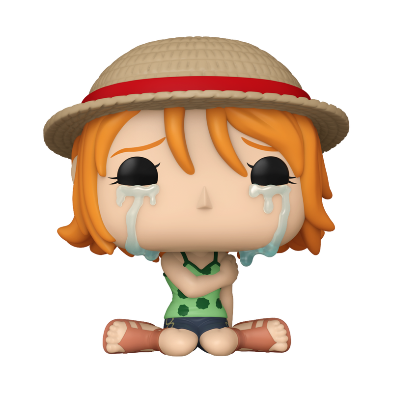 Pop! Nami (Crying) - PRE-ORDER* 